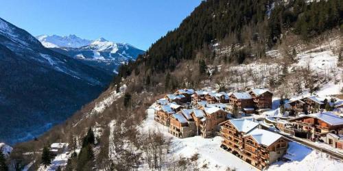 Champagny-en-Vanoise Apartment | Résidence Les Alpages - 3 Pièces pour 6 Personnes MAE-4294
