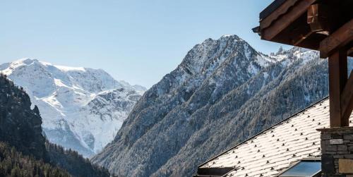 Champagny-en-Vanoise Apartment | Résidence Les Alpages - 3 Pièces pour 6 Personnes MAE-4294