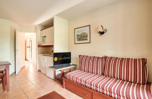 Uhart-Cize Apartment | Résidence Le Parc d'Arradoy - maeva Home - Studio 5 personnes - Confort MAE-4841