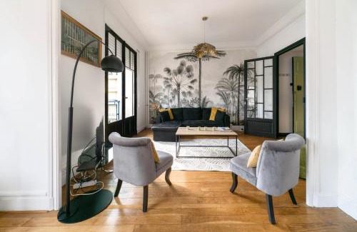 Cœur de Ville Apartment | Résidence Le Paris - Appartements centre ville