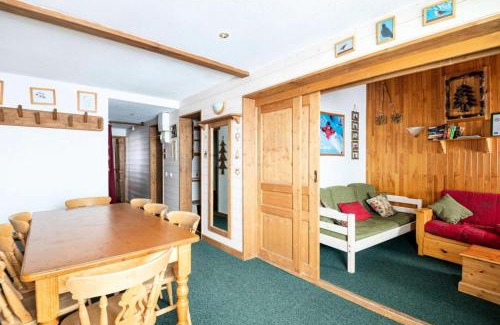 Plagne Villages Apartment | Résidence Le Squaw Valley - DUPLEX 3 Pièces 7/8 pers - LE SQUAW VALLEY -012SQ- PLAGNE VILLAGES MAE-1734