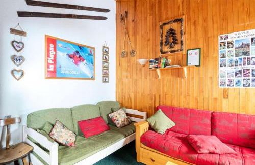 Plagne Villages Apartment | Résidence Le Squaw Valley - DUPLEX 3 Pièces 7/8 pers - LE SQUAW VALLEY -012SQ- PLAGNE VILLAGES MAE-1734