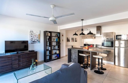 L'Ile-Rousse Apartment | Résidence les 3C by Interhome