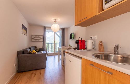 Luz-Saint-Sauveur Apartment | Résidence Les Balcons de l'Yse