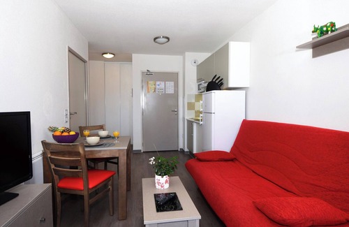 Les Angles Apartment | Résidence Les Chalets de l'Isard 2P4S