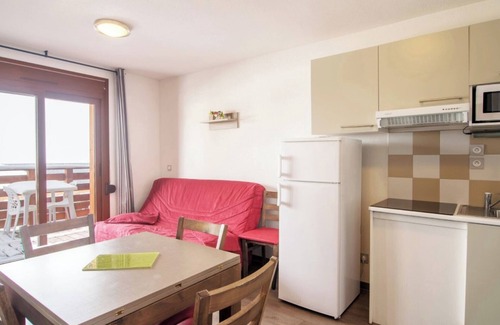 Les Angles Apartment | Résidence Les Chalets de l'Isard 2P6N