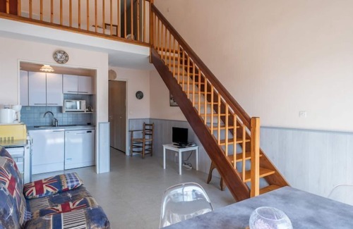 Quiberon Apartment | Résidence Les Dunes by Interhome