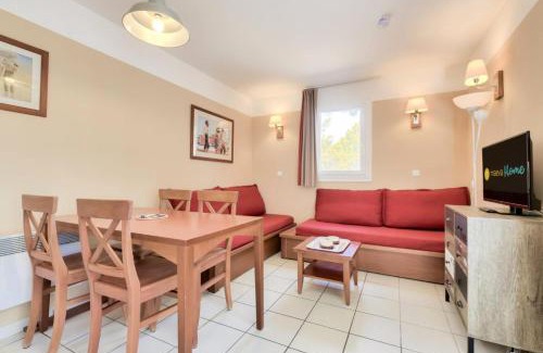 Maubuisson Apartment | Résidence Les Grands Pins - maeva Home - Appartement 2 pièces 4 personnes - Sélection MAE-7914