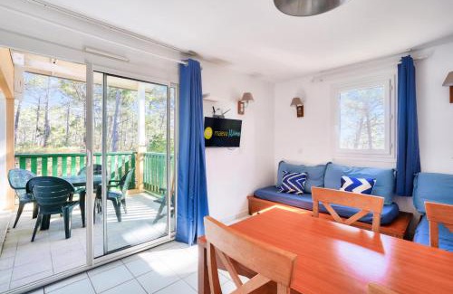 Maubuisson Apartment | Résidence Les Grands Pins - maeva Home - Appartement 2 pièces 5 personnes - Prestige MAE-3024