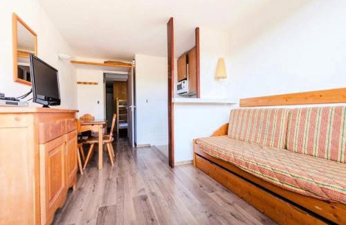 Bergers Apartment | Résidence Les Mélèzes - maeva Home - Appartement vue montagne 2 pièces + coin cabine 6 personnes - Confort MAE-2144