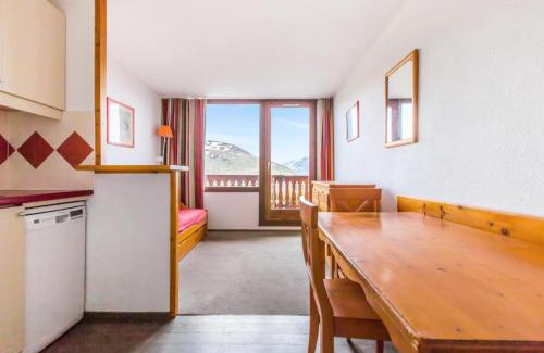 Bergers Apartment | Résidence Les Mélèzes - maeva Home - Appartement vue montagne 2 pièces + coin cabine 6 personnes - Confort MAE-3394