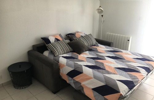 Ile-Tudy Apartment | Résidence les marines