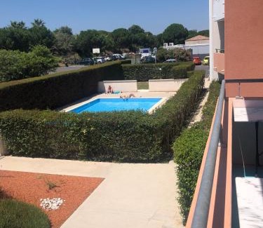 Meze Apartment | Résidence les Nautiles