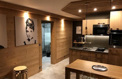 Avoriaz Apartment | Résidence les Portes Du Soleil - hyper center - 36 m² - 2 rooms - 5 pers
