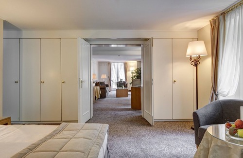 Leukerbad Hotel | Résidence Les Sources Des Alpes