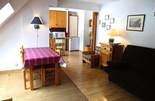 Bareges Apartment | Résidence Lienz - Studio cabine avec terrasse exposée Sud MAE-8324