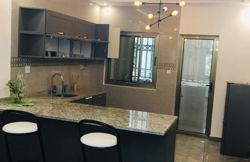 Dakar Apartment | Résidence mermoz