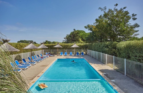 Saint-Pierre-d'Oleron House | Résidence Odalys Terre Marine
