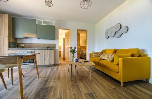 Propriano Apartment | Résidence Ochji di Mare