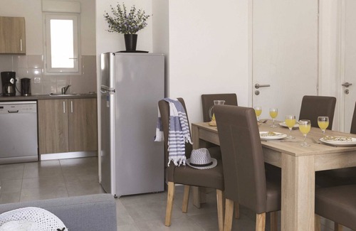 Poggio-Mezzana Apartment | Résidence Odalys Référence Acqua Bella by Interhome