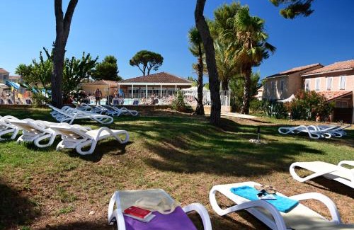 Aubais Resort | Résidence Odalys Le Mas des Vignes