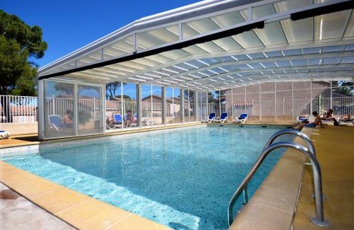 Aubais Resort | Résidence Odalys Le Mas des Vignes