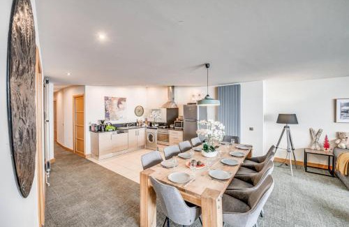 Tignes le Lac Hotel | Résidence Palafour - Appartements «Palafour Lodges» MAE-0144