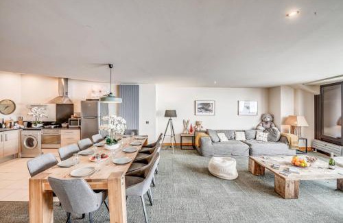 Tignes le Lac Hotel | Résidence Palafour - Appartements «Palafour Lodges» MAE-0144