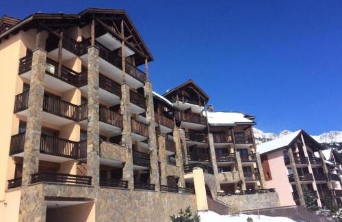 Montgenevre Apartment | Résidence Palathium - Grand duplex sur les hauteurs, très lumineux. MAE-8354