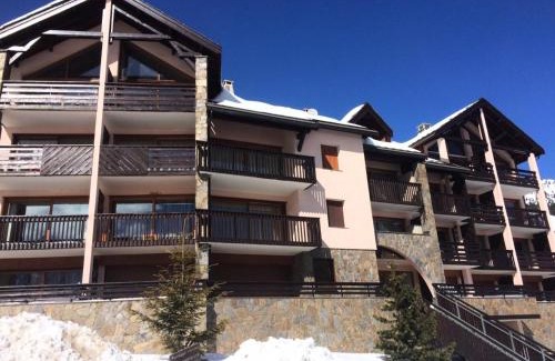 Montgenevre Apartment | Résidence Palathium - Grand duplex sur les hauteurs, très lumineux. MAE-8354