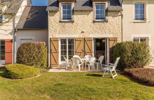 Port-en-Bessin-Huppain Apartment | Résidence Pierre & Vacances le Green Beach