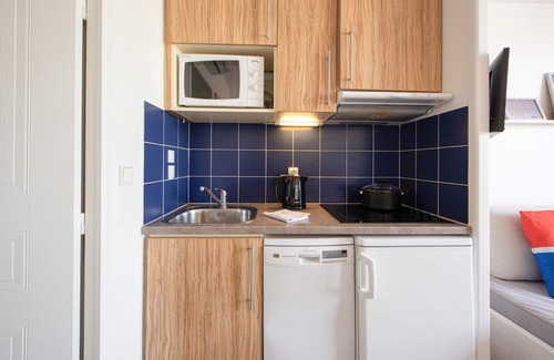 Antibes City Centre House | Résidence Pierre & Vacances Premium Port-Prestige