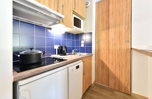 Antibes City Centre House | Résidence Pierre & Vacances Premium Port-Prestige