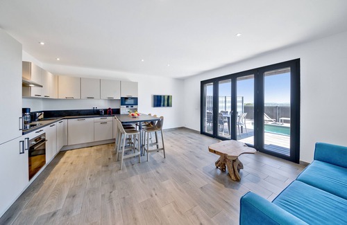 Lecci House | Résidence Pierre & Vacances Premium Les Terrasses d'Arsella