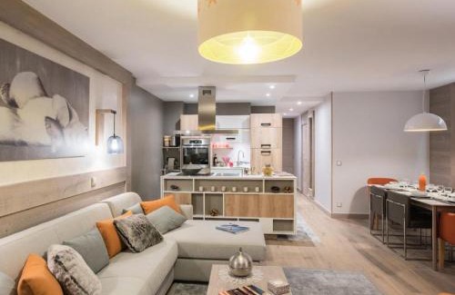 Meribel Centre Apartment | Résidence Premium L'Hévana - maeva Home - Appartement 3 pièces 6 personnes Prestige MAE-5649