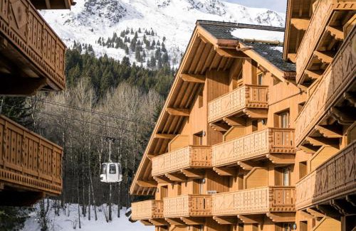 Meribel Centre Apartment | Résidence Premium L'Hévana - maeva Home - Appartement 3 pièces 6 personnes Prestige MAE-5083