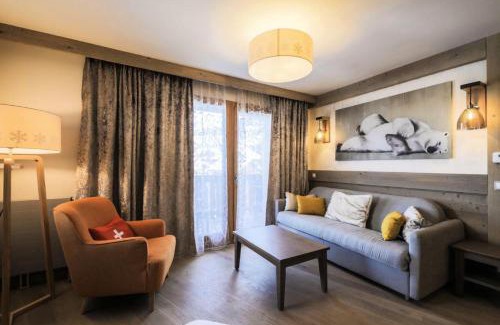 Meribel Centre Apartment | Résidence Premium L'Hévana - maeva Home - Appartement 3 pièces 6 personnes Prestige MAE-9844