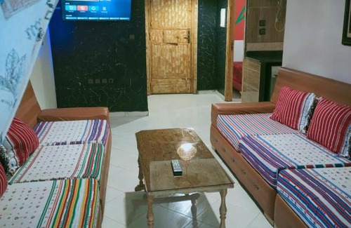 Quartier Mozart Apartment | résidence rita 2