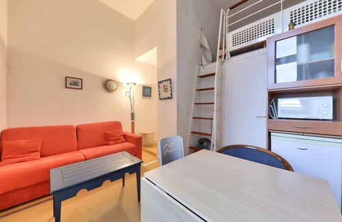 Le Croisic Apartment | Résidence Saint Goustan - maeva Home - Studio 4 people - Comfort