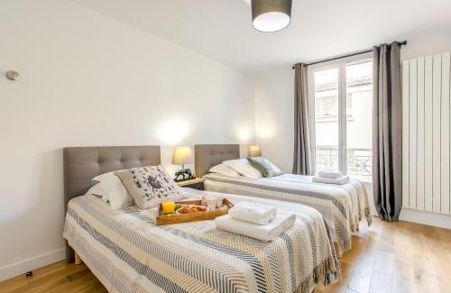 Quartier Saint-Ambroise Apartment | Résidence Saint-Sabin