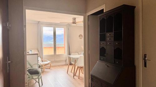 Vernet-les-Bains Apartment | Résidence Solarium - Joli T2 avec balcon pour 2 personnes MAE-4393