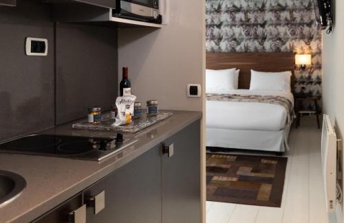 Odeon Apartment | Résidence & Spa Le Prince Régent