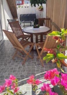 Le Centre Apartment | Résidence tamarin