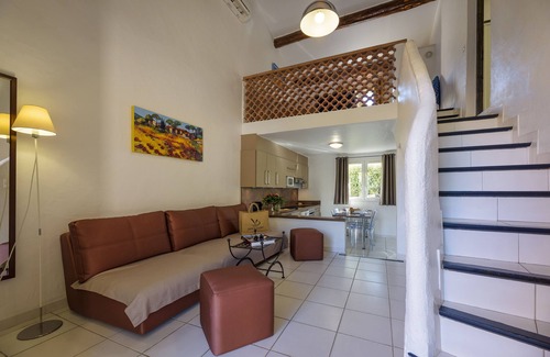 Porto-Vecchio Apartment | Résidence Vasca D'Oro