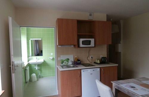 Lisieux Apartment | Résidence Zenao Appartements