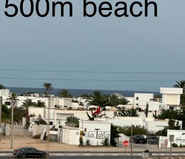 Playa Sidi Mehrez Apartment | Résidence Zohra