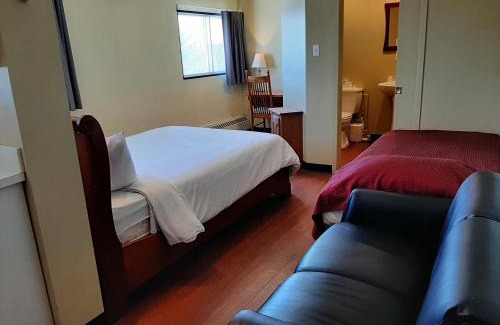 Saint-Augustin-de-Desmaures Hotel | Résidences Campus Notre-Dame-de-Foy