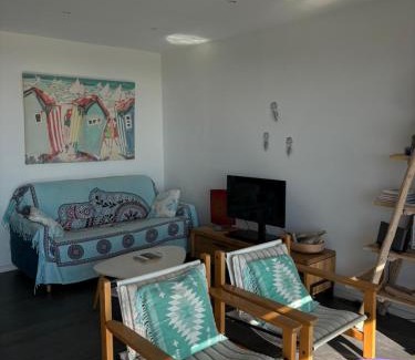 Le Grau-Du-Roi Apartment | Rêve bleu