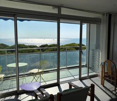 Le Grau-Du-Roi Apartment | Rêve bleu