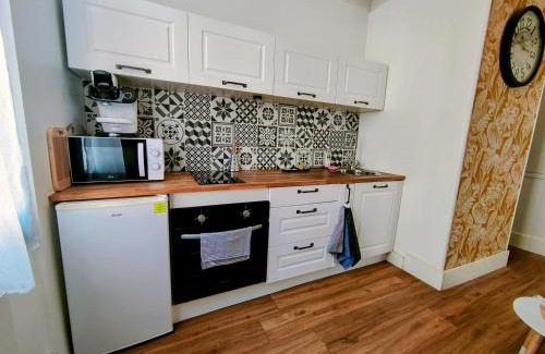 Auxerre Apartment | Rêves & Bois - Séjour à Auxerre